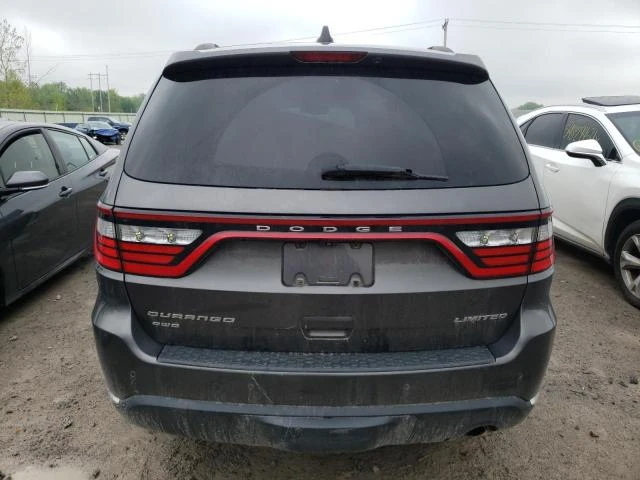 Photo 5 VIN: 1C4RDJDG5GC476746 - DODGE DURANGO LI 