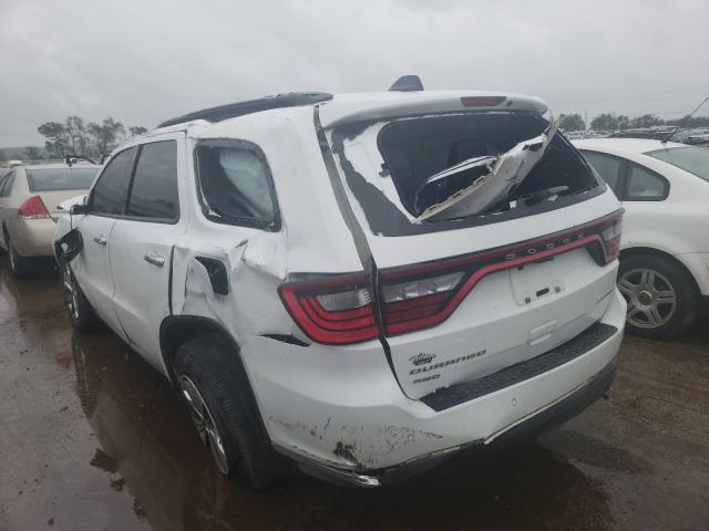 Photo 2 VIN: 1C4RDJDG5GC477038 - DODGE DURANGO LI 