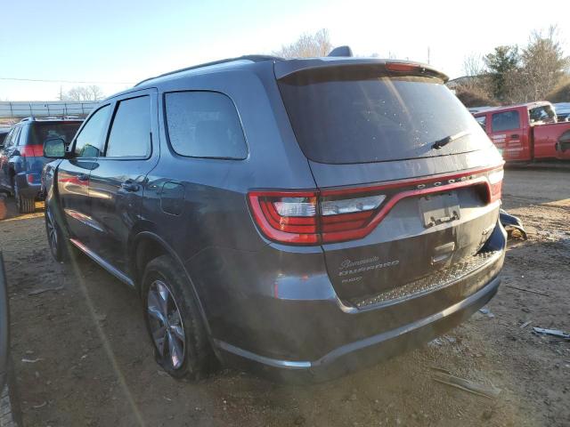 Photo 1 VIN: 1C4RDJDG5GC477069 - DODGE DURANGO LI 