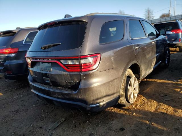 Photo 2 VIN: 1C4RDJDG5GC477069 - DODGE DURANGO LI 