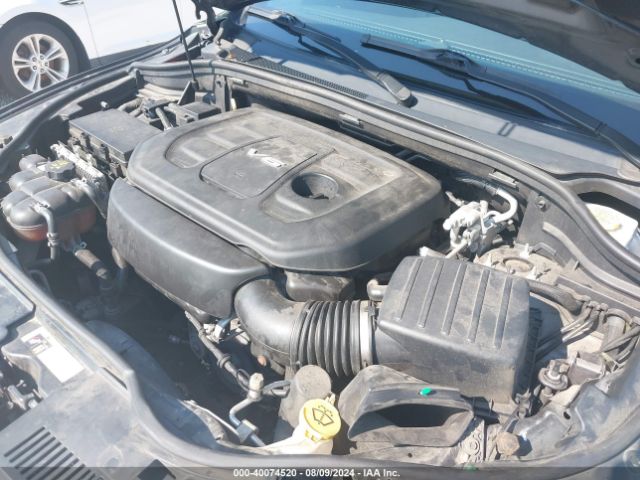 Photo 9 VIN: 1C4RDJDG5GC485446 - DODGE DURANGO 