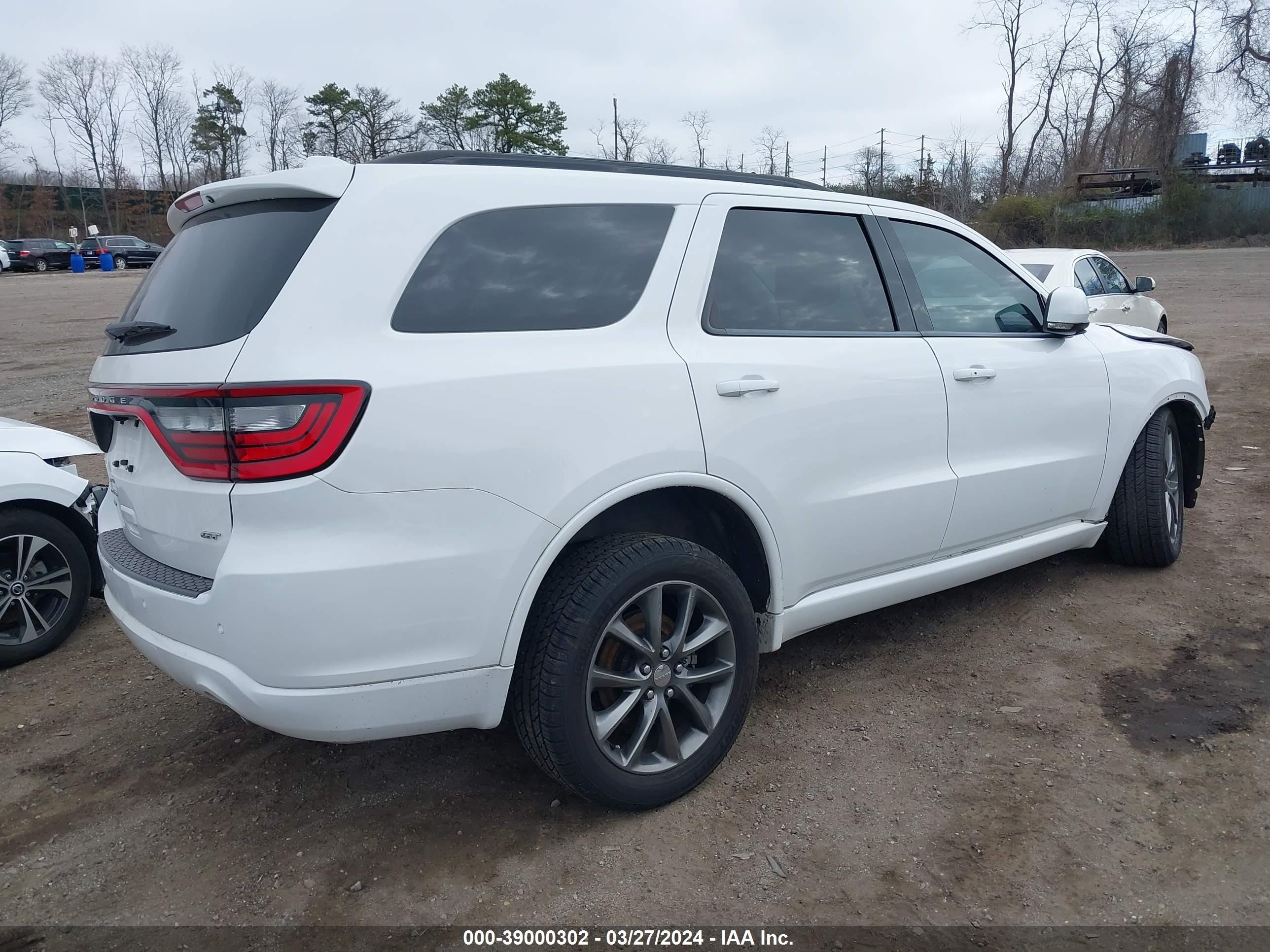 Photo 3 VIN: 1C4RDJDG5HC697006 - DODGE DURANGO 