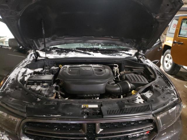 Photo 10 VIN: 1C4RDJDG5HC697782 - DODGE DURANGO GT 