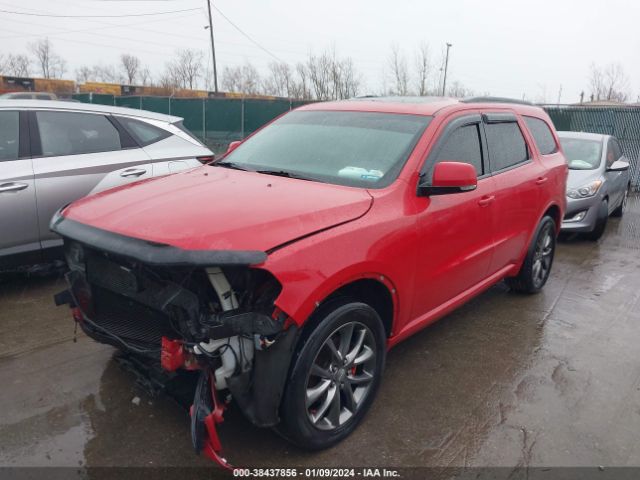 Photo 1 VIN: 1C4RDJDG5HC713821 - DODGE DURANGO 