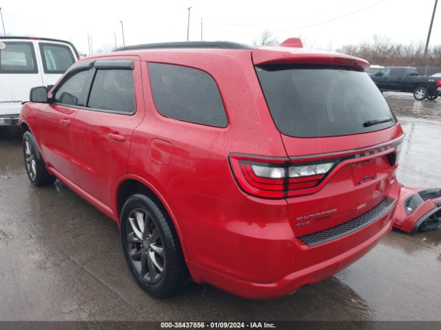 Photo 2 VIN: 1C4RDJDG5HC713821 - DODGE DURANGO 