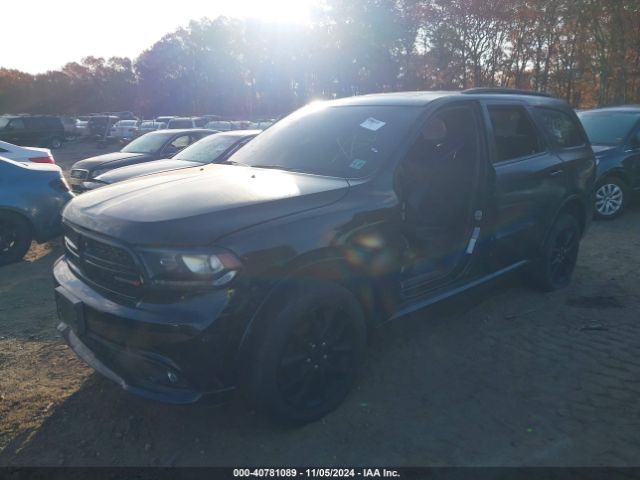 Photo 1 VIN: 1C4RDJDG5HC725855 - DODGE DURANGO 