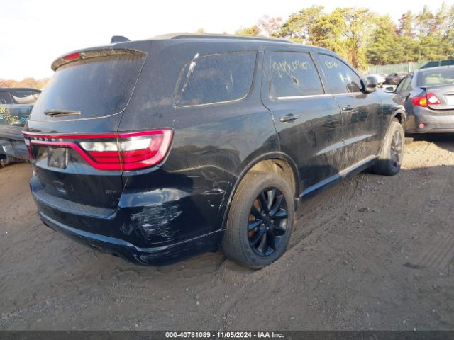 Photo 3 VIN: 1C4RDJDG5HC725855 - DODGE DURANGO 