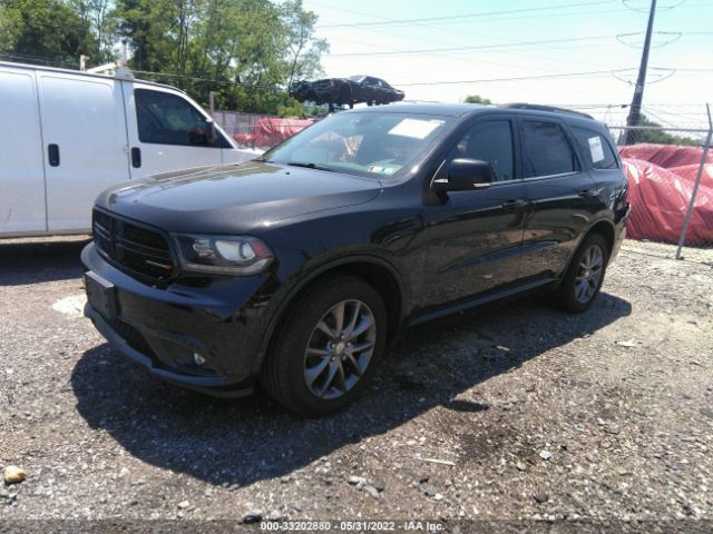 Photo 1 VIN: 1C4RDJDG5HC758323 - DODGE DURANGO 