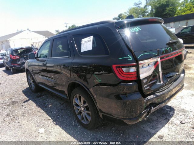 Photo 2 VIN: 1C4RDJDG5HC758323 - DODGE DURANGO 