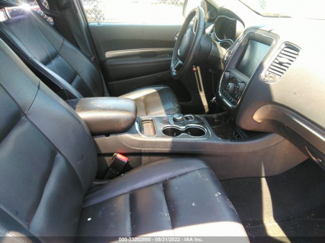 Photo 4 VIN: 1C4RDJDG5HC758323 - DODGE DURANGO 