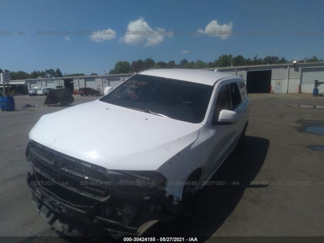 Photo 1 VIN: 1C4RDJDG5HC766602 - DODGE DURANGO 