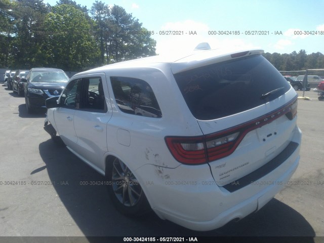 Photo 2 VIN: 1C4RDJDG5HC766602 - DODGE DURANGO 