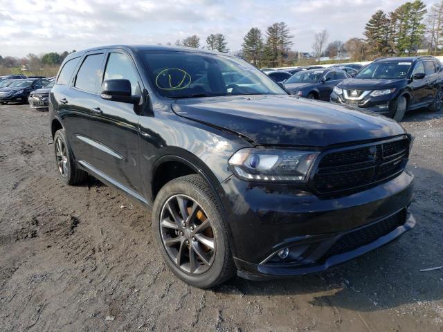 Photo 0 VIN: 1C4RDJDG5HC796909 - DODGE DURANGO GT 