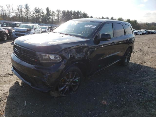 Photo 1 VIN: 1C4RDJDG5HC796909 - DODGE DURANGO GT 