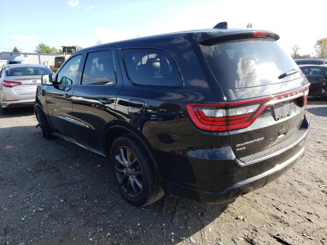 Photo 2 VIN: 1C4RDJDG5HC796909 - DODGE DURANGO GT 