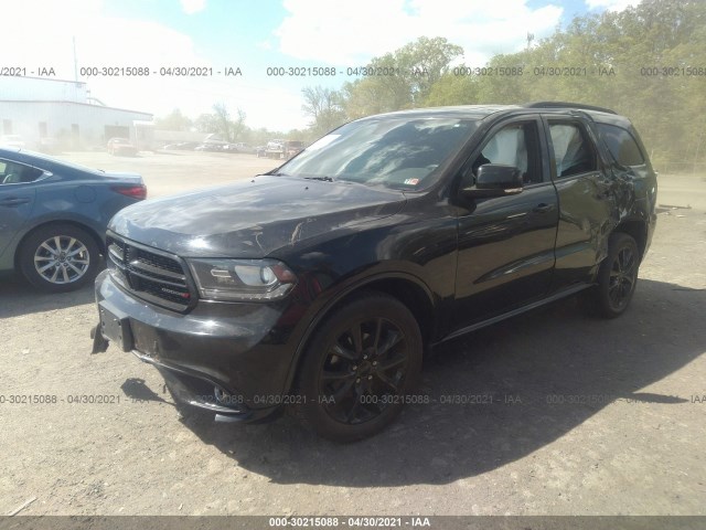 Photo 1 VIN: 1C4RDJDG5HC906924 - DODGE DURANGO 