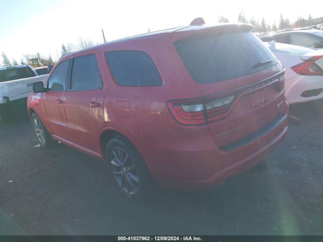 Photo 2 VIN: 1C4RDJDG5HC944900 - DODGE DURANGO 