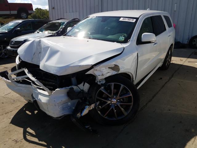 Photo 1 VIN: 1C4RDJDG5JC112365 - DODGE DURANGO GT 