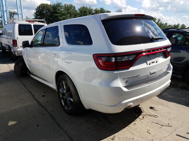 Photo 2 VIN: 1C4RDJDG5JC112365 - DODGE DURANGO GT 