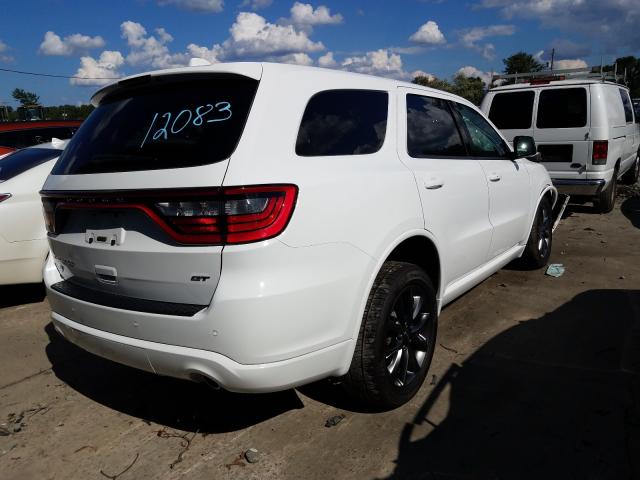 Photo 3 VIN: 1C4RDJDG5JC112365 - DODGE DURANGO GT 