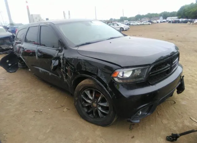 Photo 0 VIN: 1C4RDJDG5JC126444 - DODGE DURANGO 