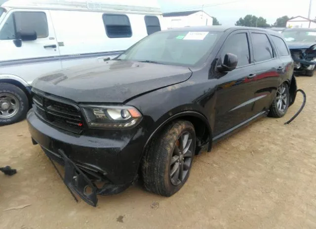 Photo 1 VIN: 1C4RDJDG5JC126444 - DODGE DURANGO 