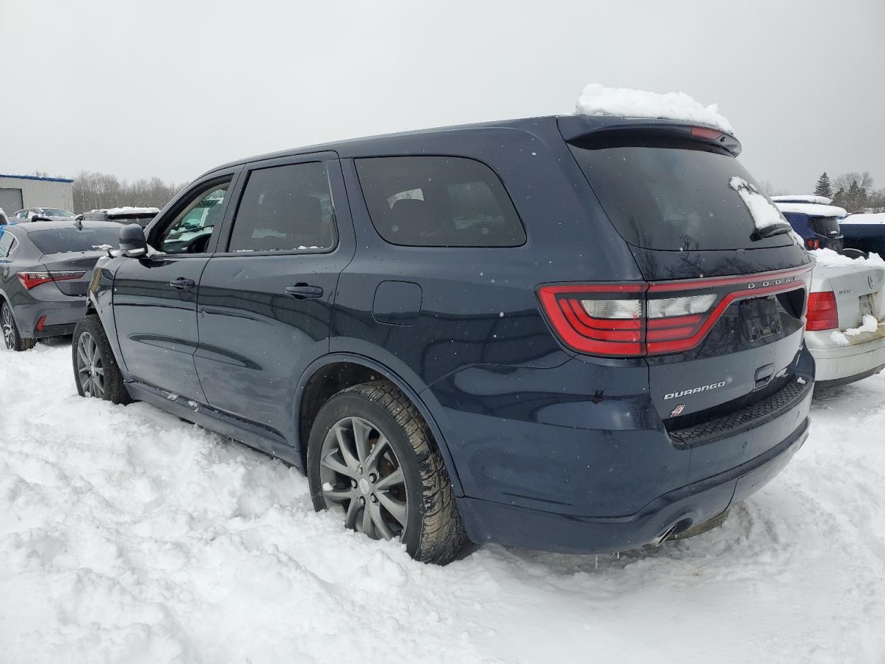 Photo 1 VIN: 1C4RDJDG5JC175417 - DODGE DURANGO 