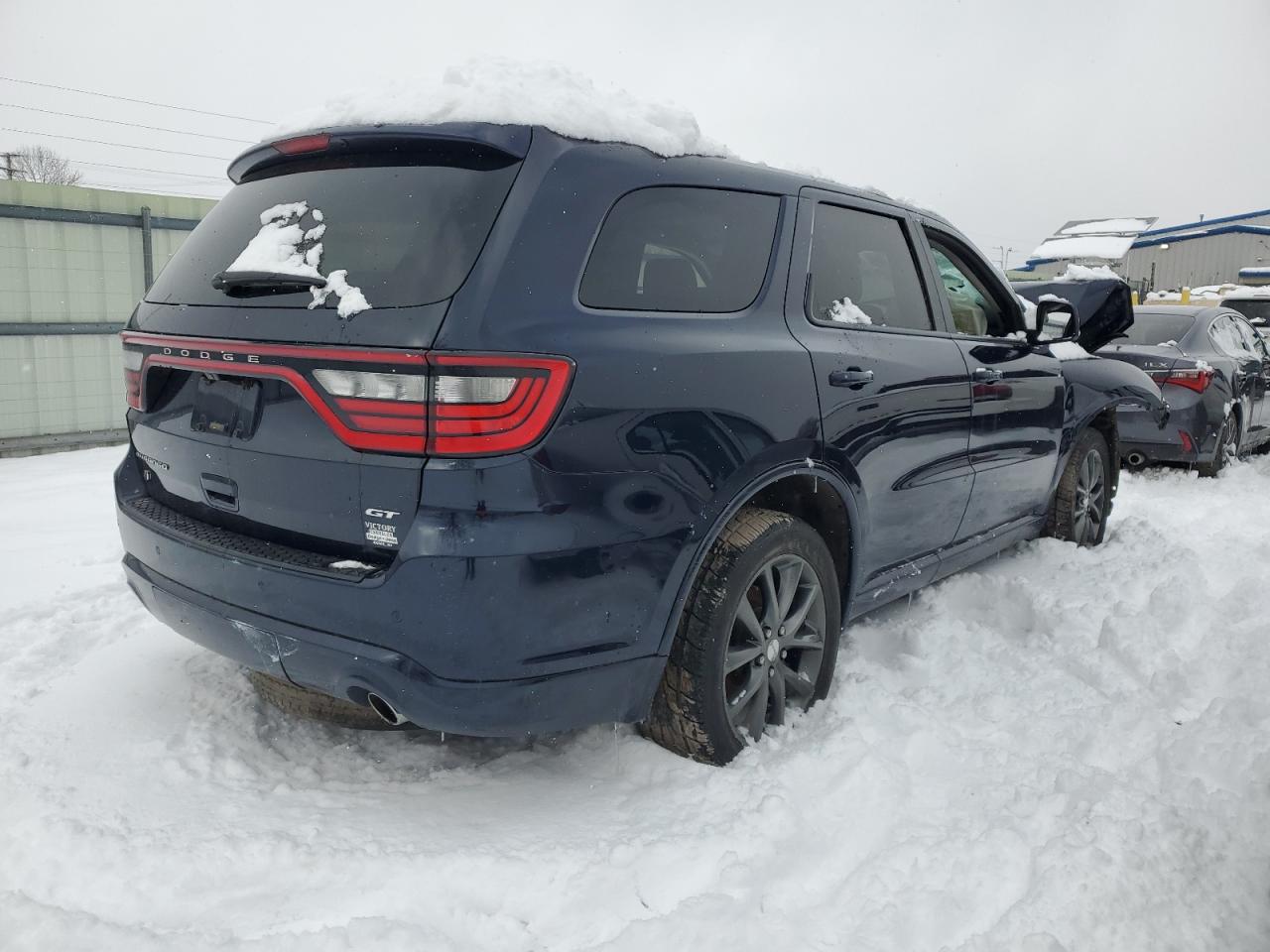 Photo 2 VIN: 1C4RDJDG5JC175417 - DODGE DURANGO 