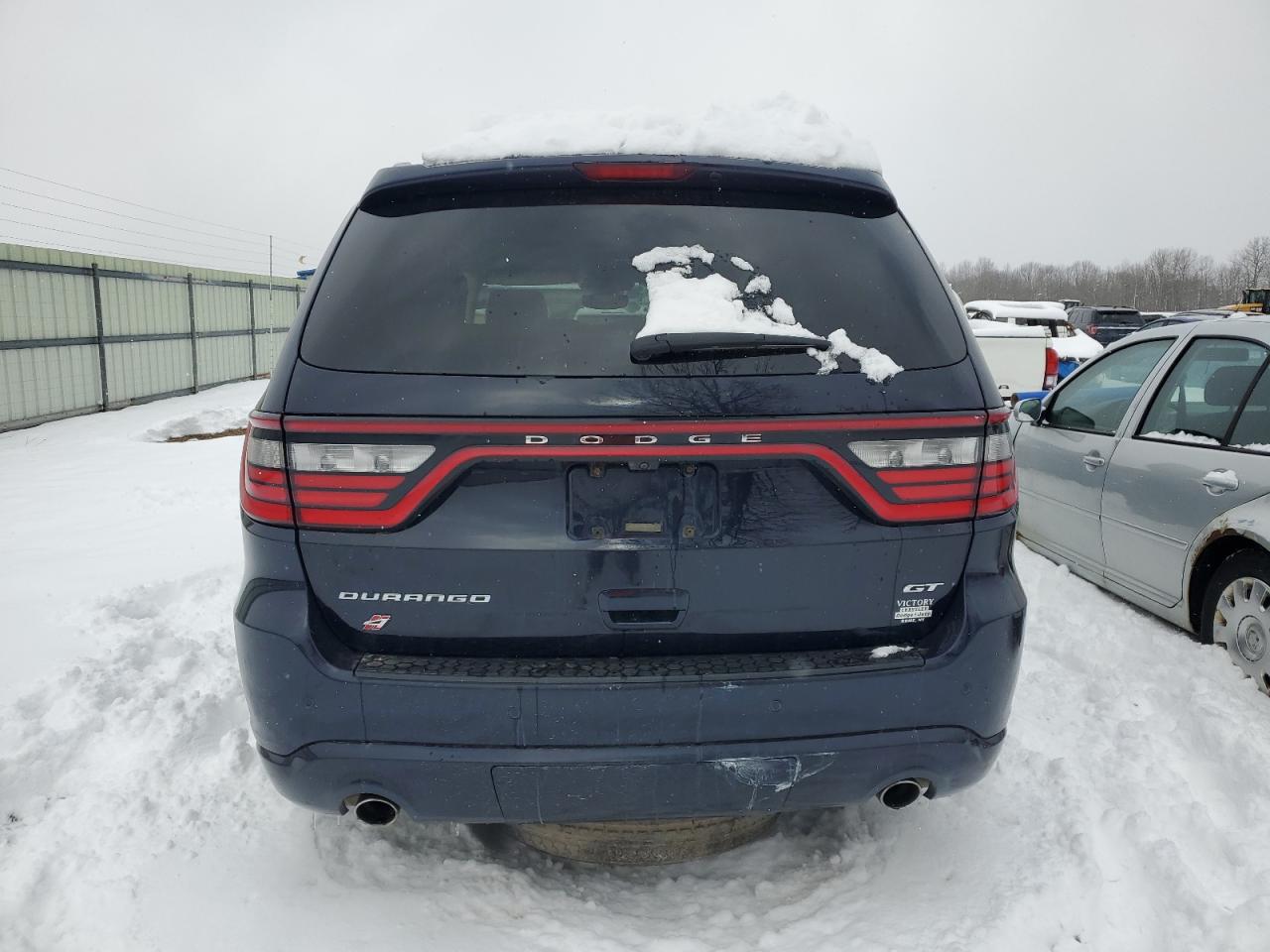 Photo 5 VIN: 1C4RDJDG5JC175417 - DODGE DURANGO 