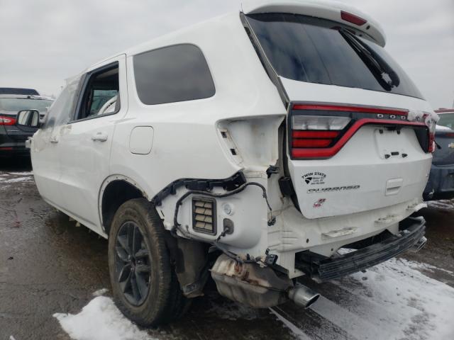 Photo 2 VIN: 1C4RDJDG5JC255218 - DODGE DURANGO 