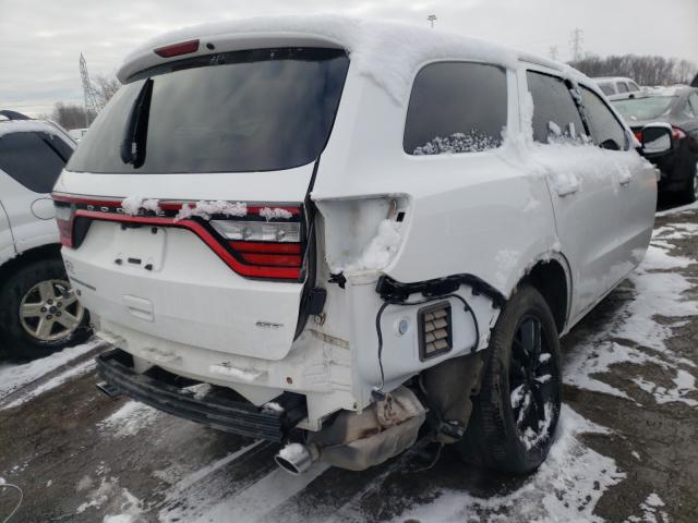 Photo 3 VIN: 1C4RDJDG5JC255218 - DODGE DURANGO 