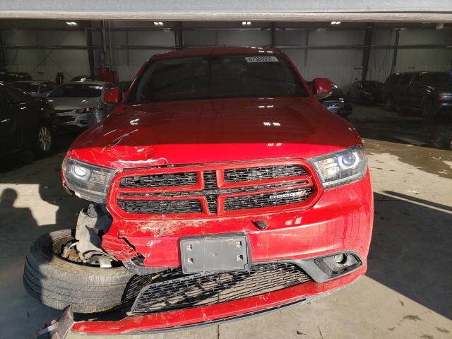 Photo 4 VIN: 1C4RDJDG5JC282290 - DODGE DURANGO GT 