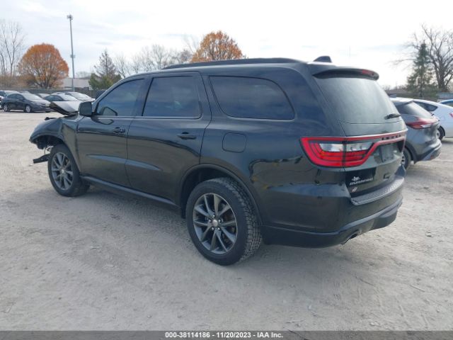 Photo 2 VIN: 1C4RDJDG5JC330550 - DODGE DURANGO 