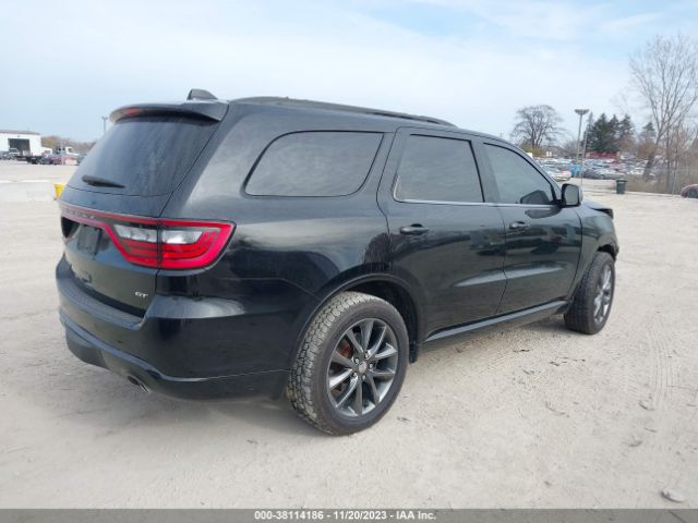 Photo 3 VIN: 1C4RDJDG5JC330550 - DODGE DURANGO 