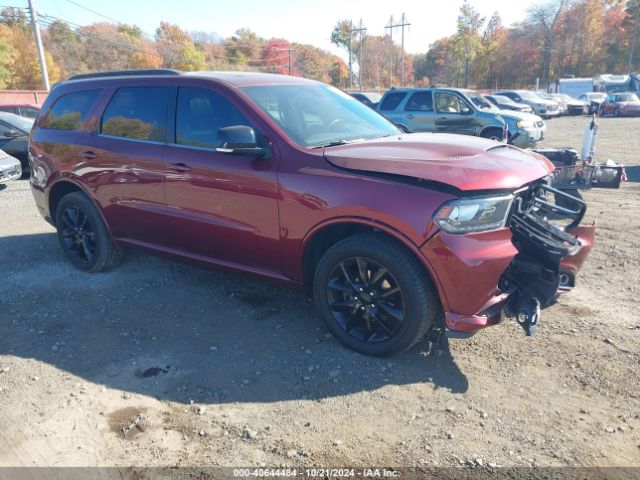 Photo 0 VIN: 1C4RDJDG5JC393633 - DODGE DURANGO 