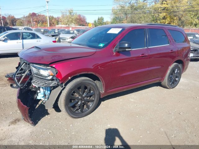 Photo 1 VIN: 1C4RDJDG5JC393633 - DODGE DURANGO 