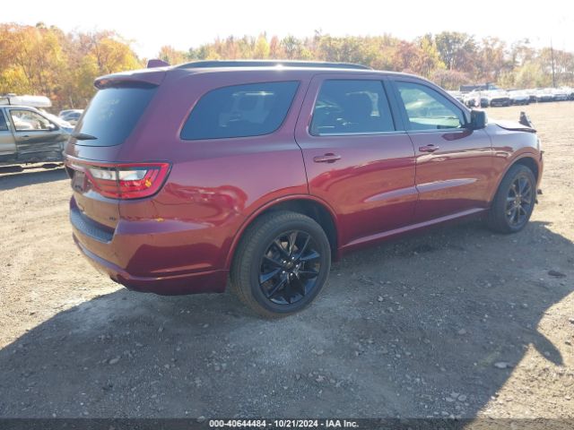 Photo 3 VIN: 1C4RDJDG5JC393633 - DODGE DURANGO 