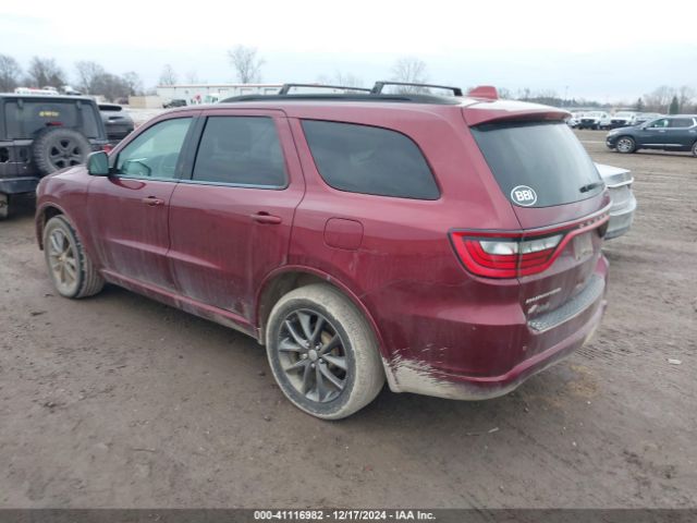 Photo 2 VIN: 1C4RDJDG5JC415534 - DODGE DURANGO 