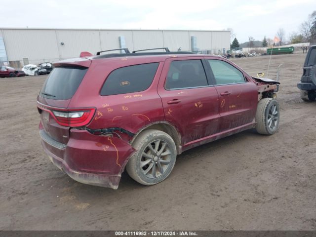 Photo 3 VIN: 1C4RDJDG5JC415534 - DODGE DURANGO 