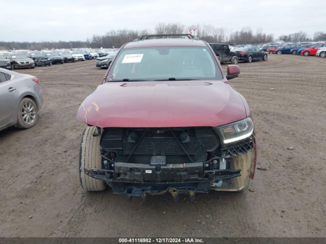 Photo 5 VIN: 1C4RDJDG5JC415534 - DODGE DURANGO 