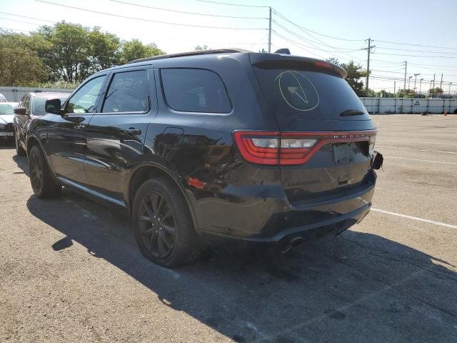 Photo 2 VIN: 1C4RDJDG5JC462613 - DODGE DURANGO GT 