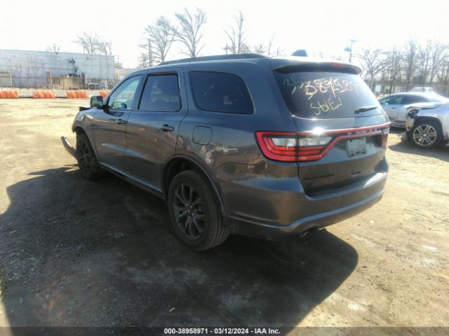 Photo 2 VIN: 1C4RDJDG5KC526151 - DODGE DURANGO 