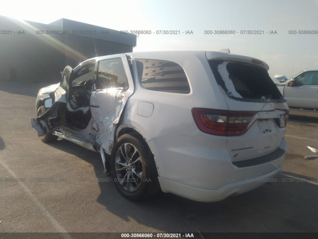 Photo 2 VIN: 1C4RDJDG5KC550465 - DODGE DURANGO 