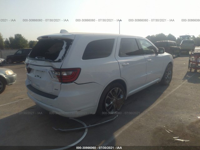 Photo 3 VIN: 1C4RDJDG5KC550465 - DODGE DURANGO 