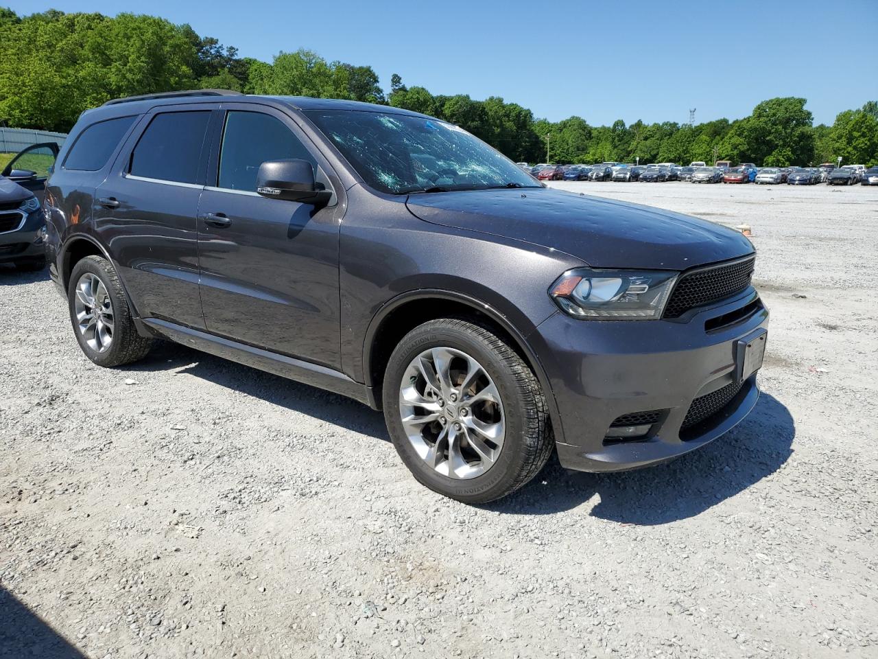 Photo 3 VIN: 1C4RDJDG5KC582624 - DODGE DURANGO 