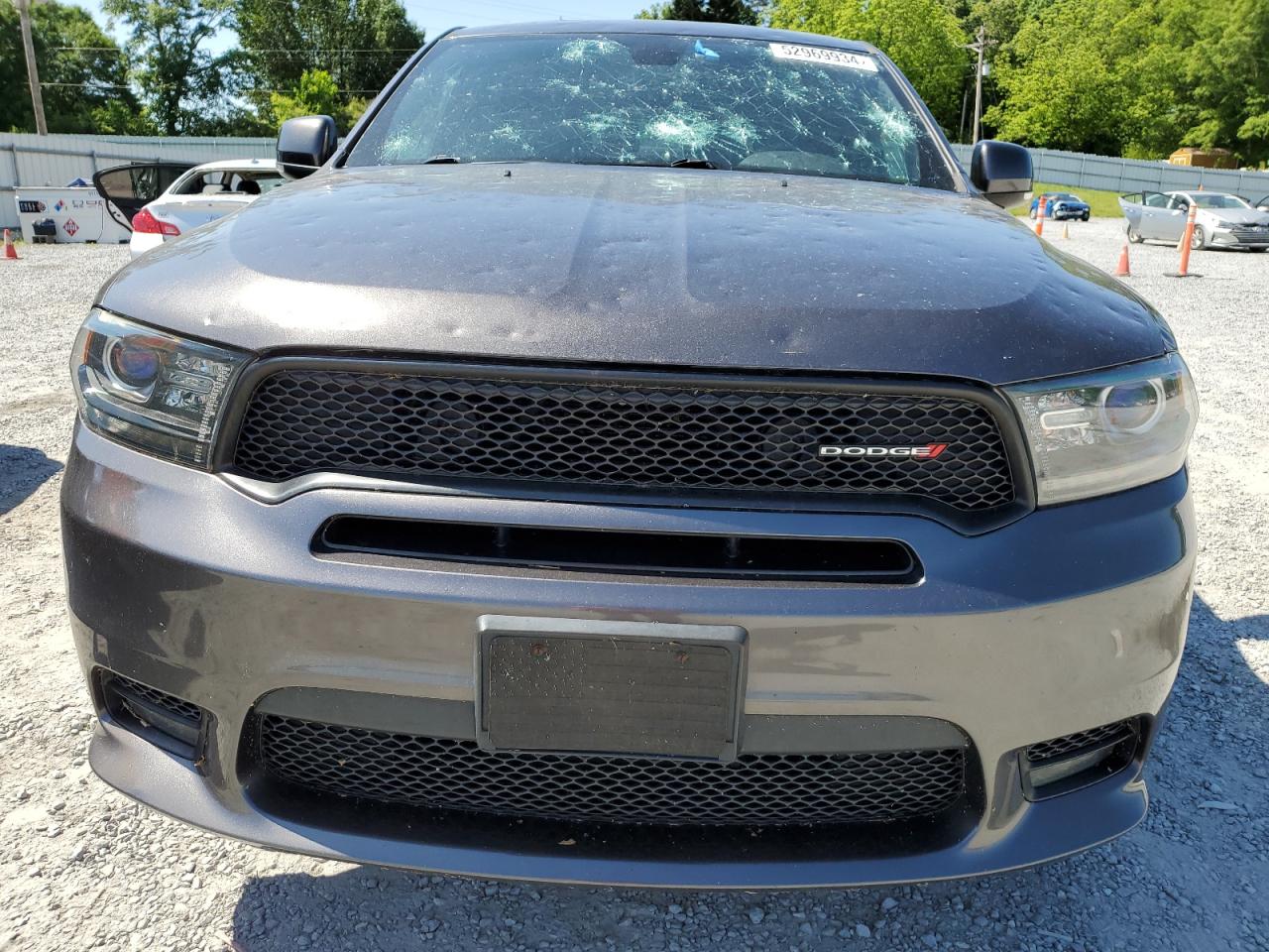 Photo 4 VIN: 1C4RDJDG5KC582624 - DODGE DURANGO 