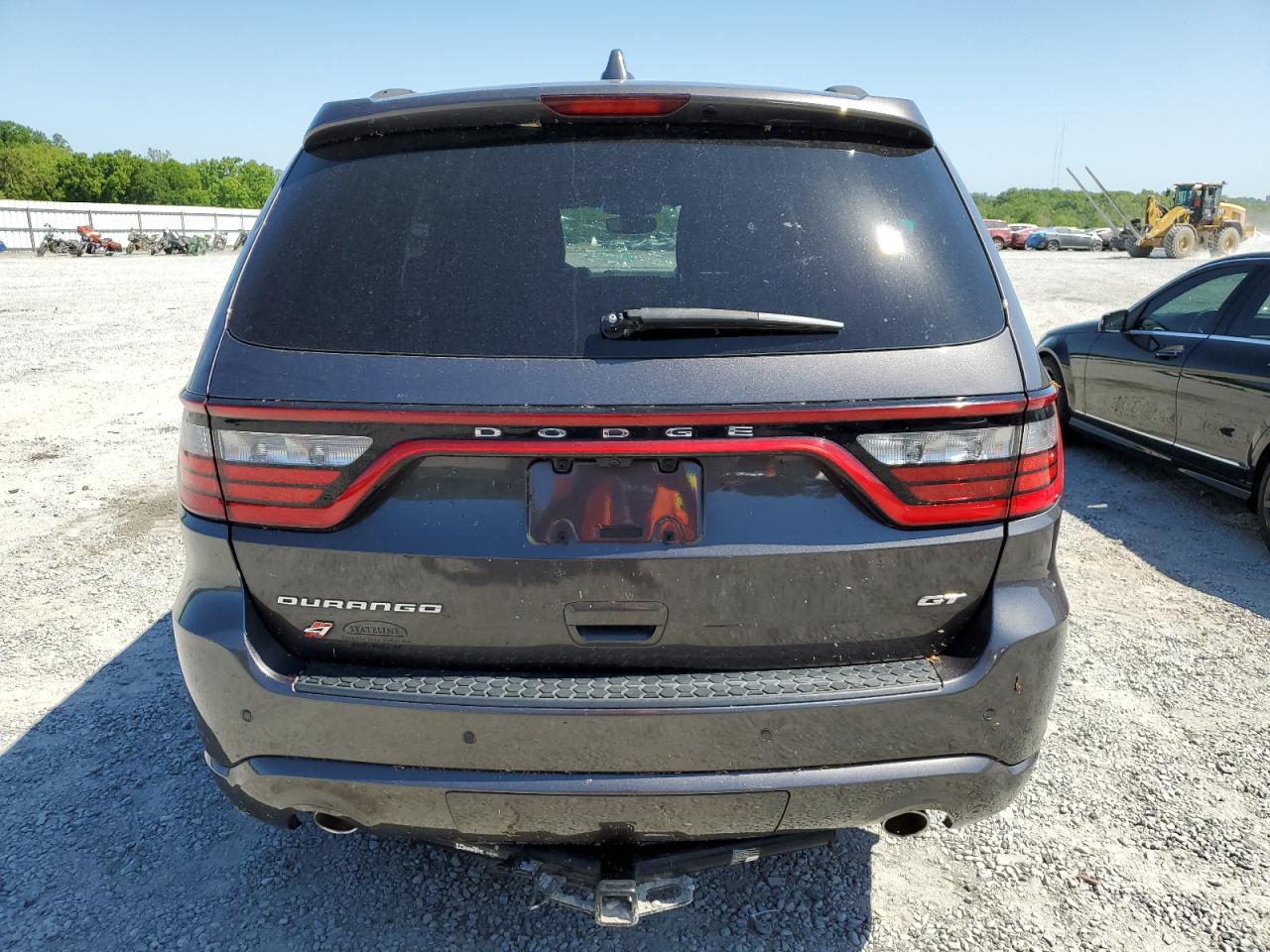 Photo 5 VIN: 1C4RDJDG5KC582624 - DODGE DURANGO 