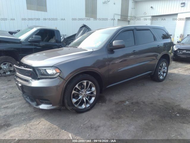 Photo 1 VIN: 1C4RDJDG5KC586544 - DODGE DURANGO 