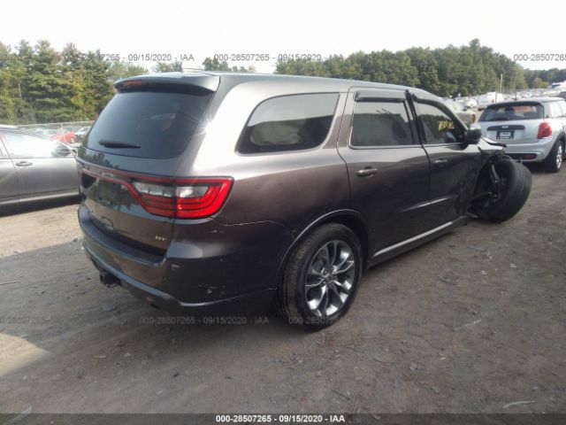 Photo 3 VIN: 1C4RDJDG5KC586544 - DODGE DURANGO 