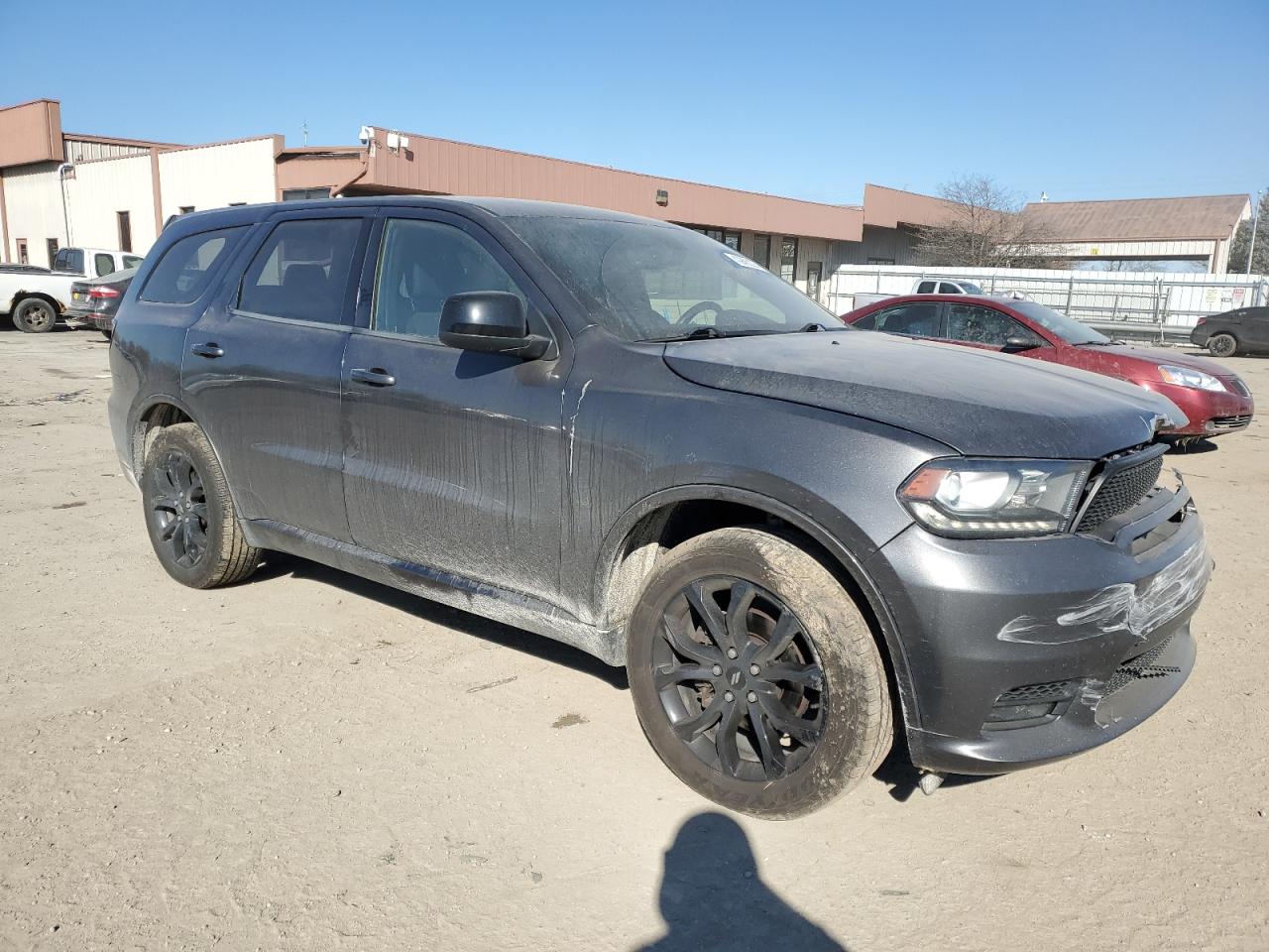 Photo 3 VIN: 1C4RDJDG5KC616500 - DODGE DURANGO 